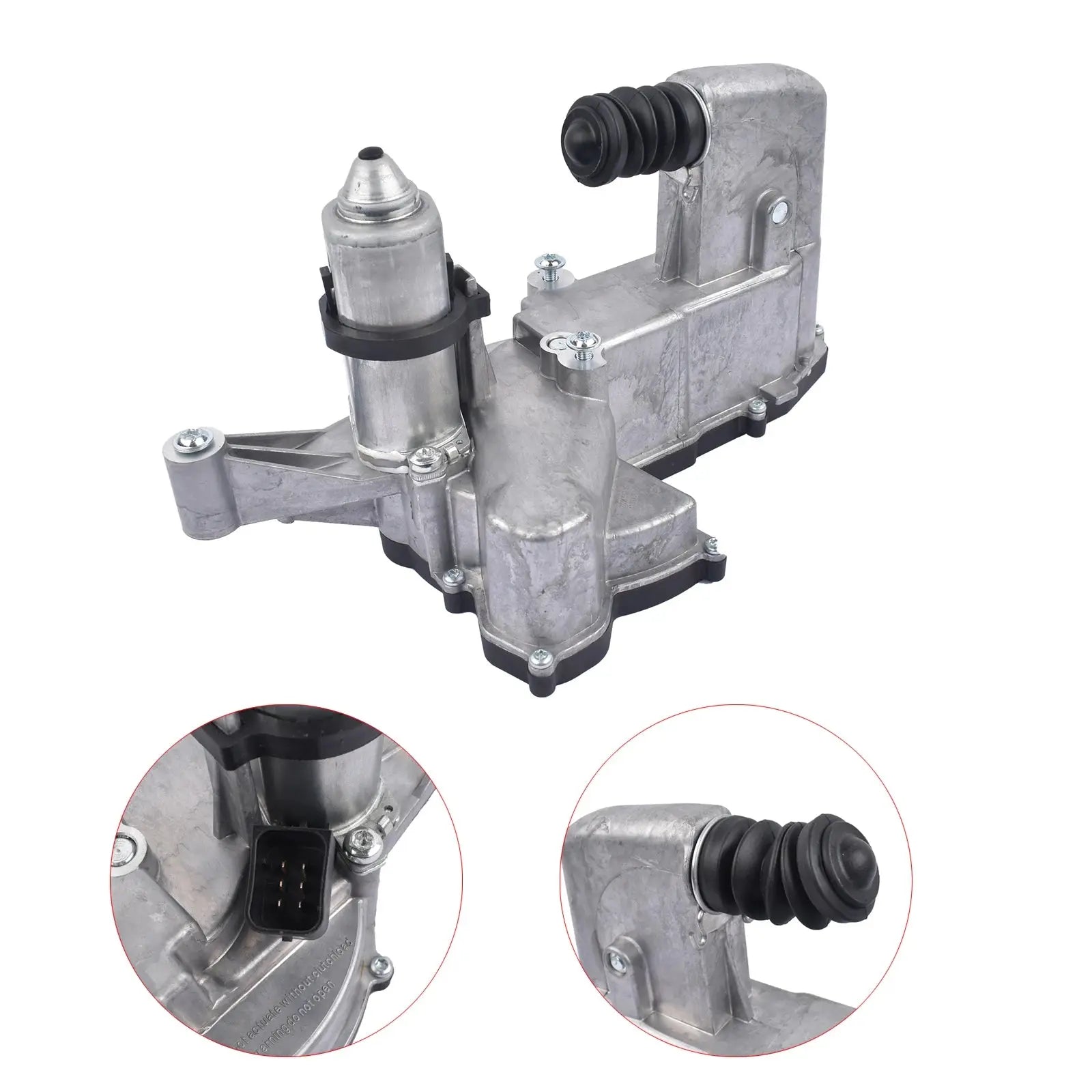 AP02 Clutch Actuator Slave Cylinder for Citroen C2 C3 Nemo Peugeot 207 1007 Bipper 1.4 1.6 HDi 2182.52 9656382080 Gm Service Guy