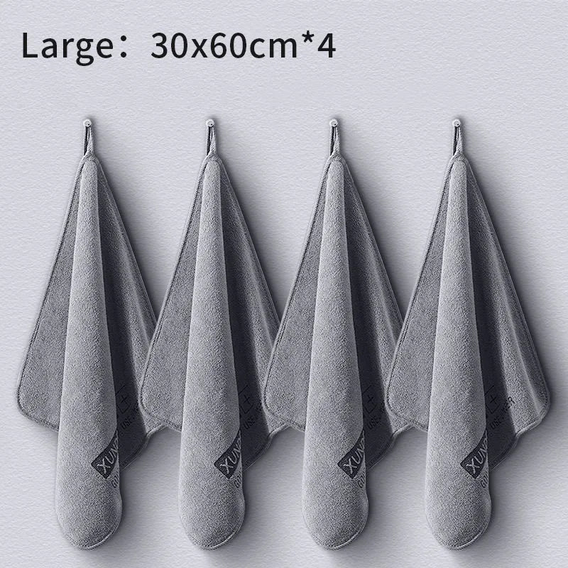 High-End Microfiber Auto Wash Towel for Car Detailing Econic Blanks