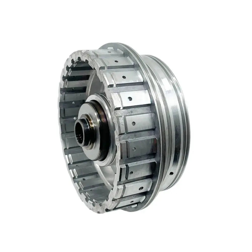 6F35 New Auto Automatic Transmission 3 / 5 / Reverse Clutch Aluminum Drum Auto Parts Gm Service Guy