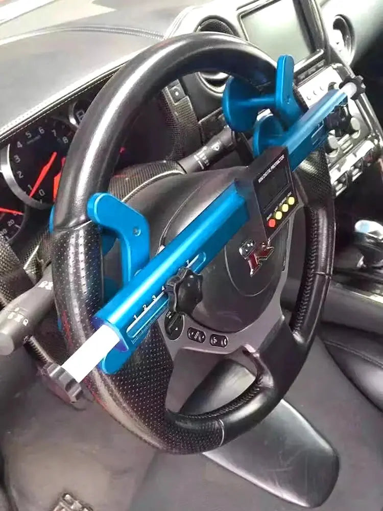The Car Four Wheel Positioning Steering Wheel Righting Electronic Level Meter Upgrade Instrument Steering Wheel Poser Auto Parts Gm Service Guy