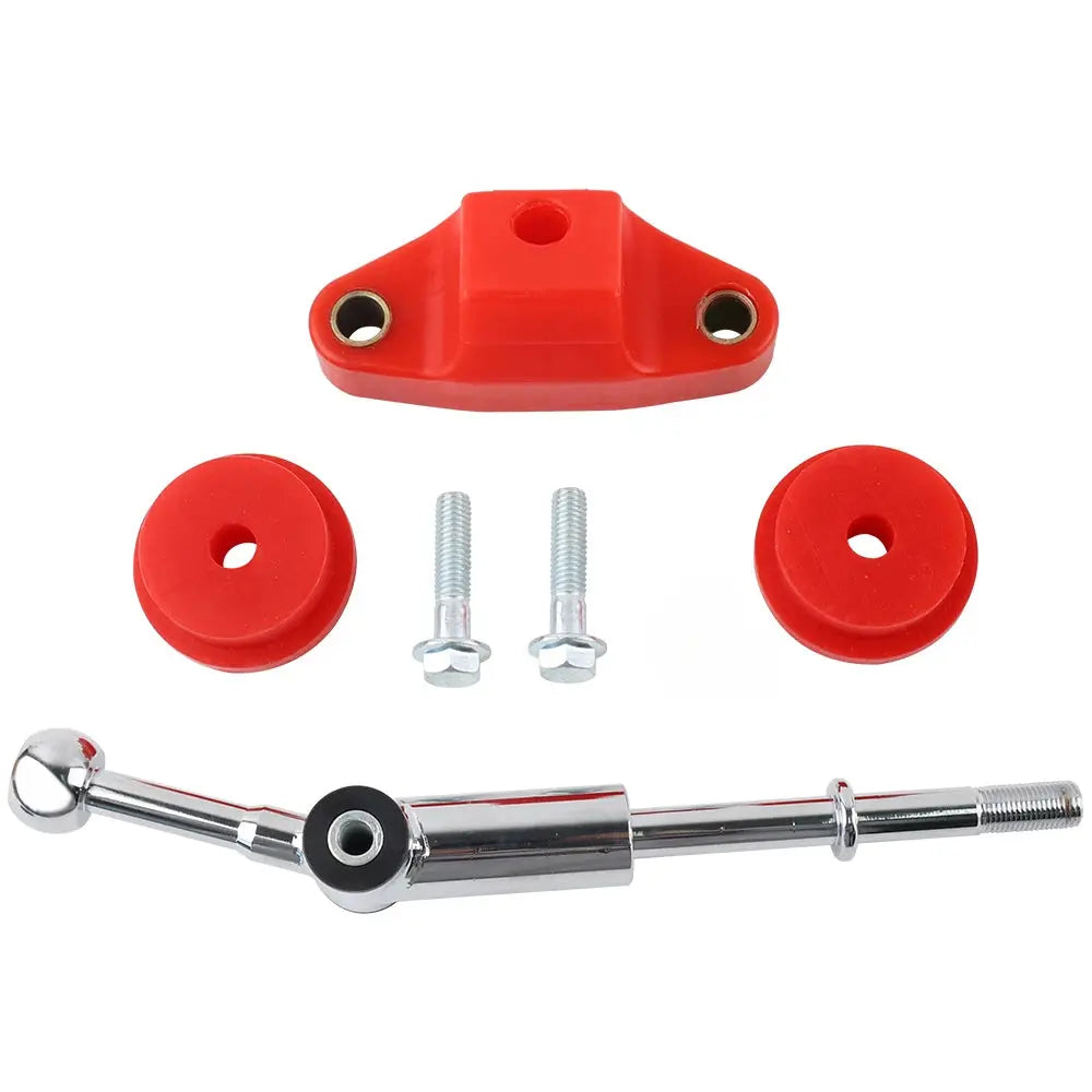 Racing Car Short Shifter w/ Stabilizer Bushing For 08-14 Subaru Impreza WRX Legacy 5 Speed Modification Parts auto parts cheap Gm Service Guy