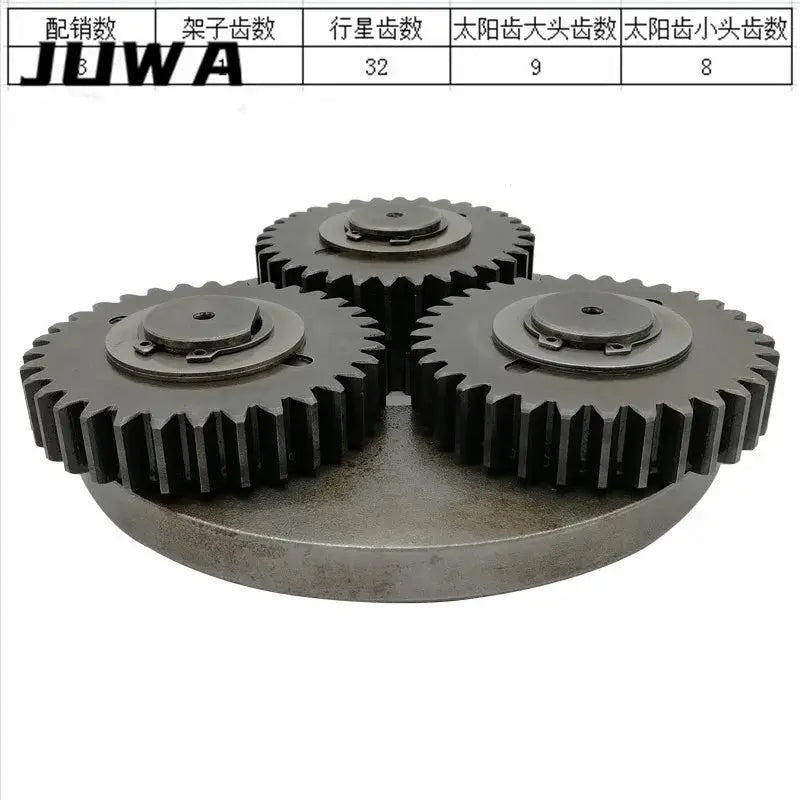 Gear parts Swing Motor Shaft 6589948 Slew Shaft Drive For Bobcat Excavator 325 328 329 331 334 Gm Service Guy