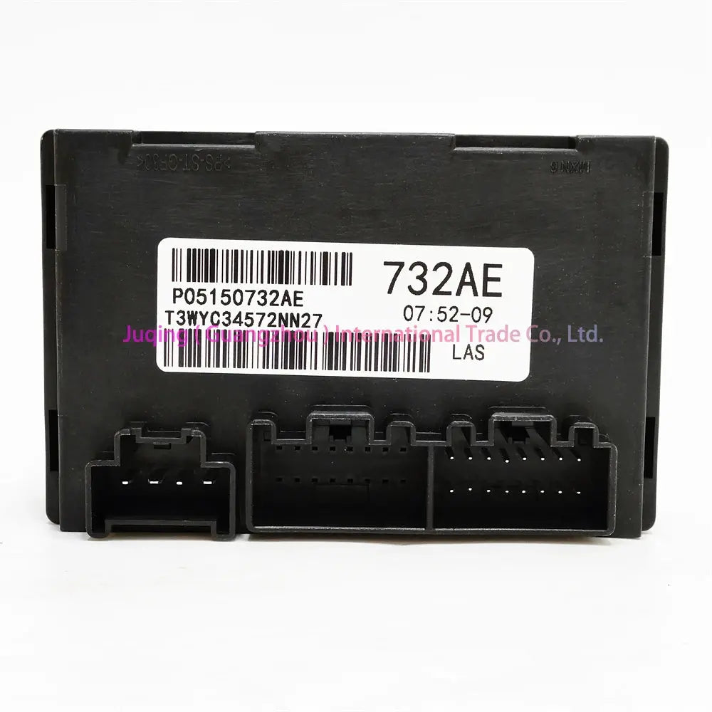 Brand New Transmission Control Module P05150732AE 05150732AE Plug and Play For Jeep Grand Cherokee Auto Parts Gm Service Guy