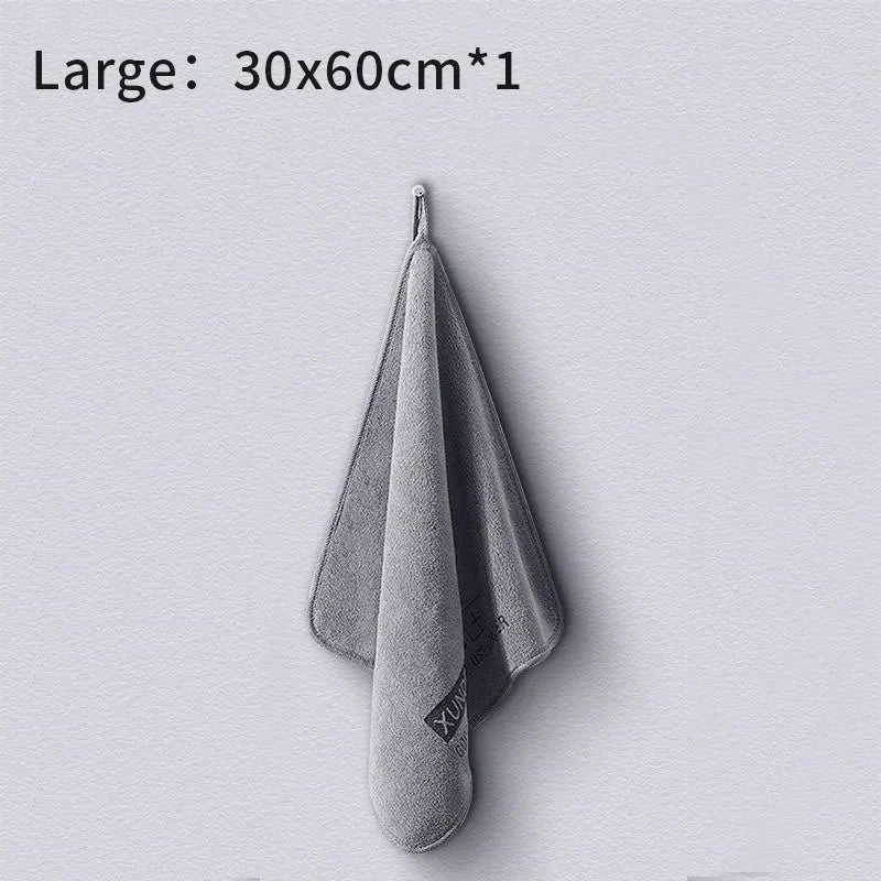 High-End Microfiber Auto Wash Towel for Car Detailing Econic Blanks
