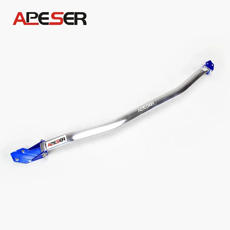 Front Strut Bar for Honda Fit 2004-2023 Racing Car Engine Front Upper Tower Strut Bar Brace Modification Parts STB Anti-Roll Bar Gm Service Guy