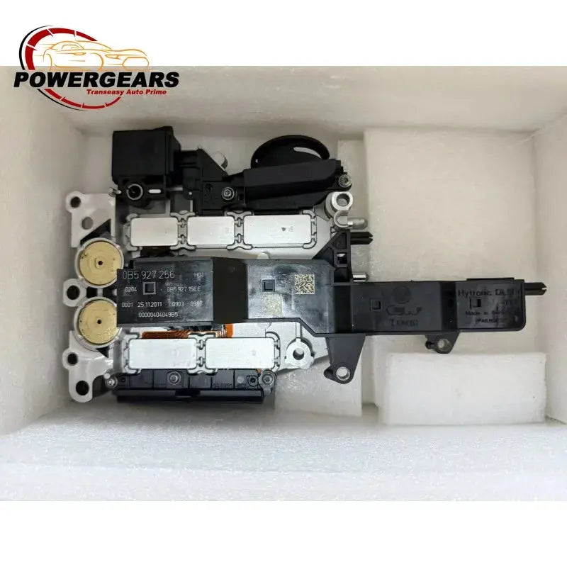 0B5 DQ500 DL501 TCM TCU Auto Parts 7Speed Transmission Contorl Unit Suit For AUDI 0B5927156E 0B5927156D 0B5927156F 0B5927256B Gm Service Guy