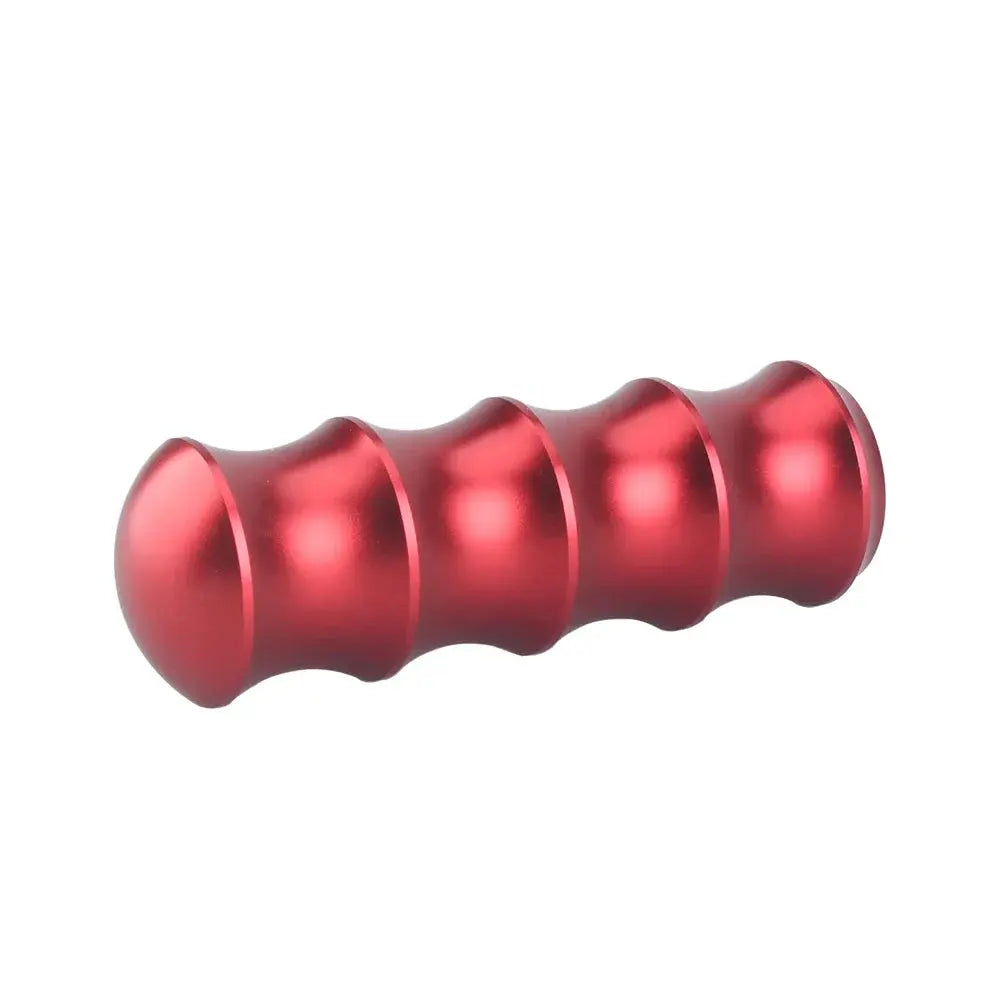 Auto Universal round gear head Aluminum alloy 8 Color wave club head racing gear shift head knob handle personality hot Gm Service Guy