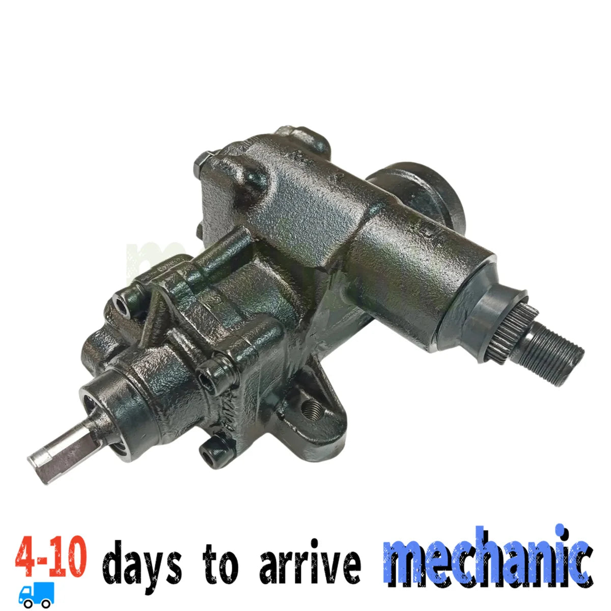 Gm Service Guy
