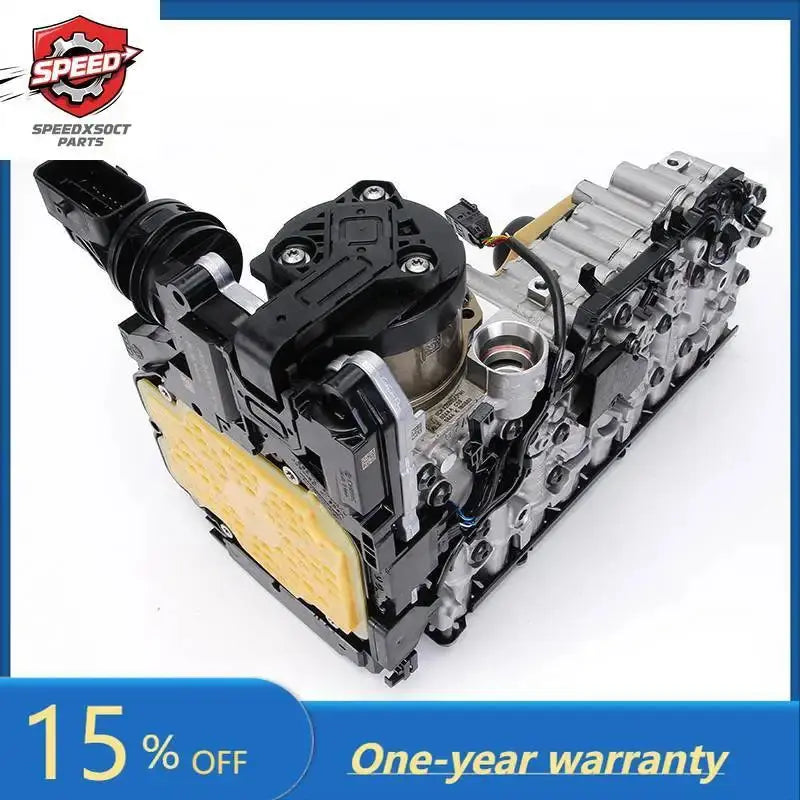 0CK DL382 DSG Transmission Valve Body TCU TCM Mechatronics Assy For Audi A6 A7 S6 0CK927156S 0CK927156AA 0CK927156Q 0CK325121D Gm Service Guy