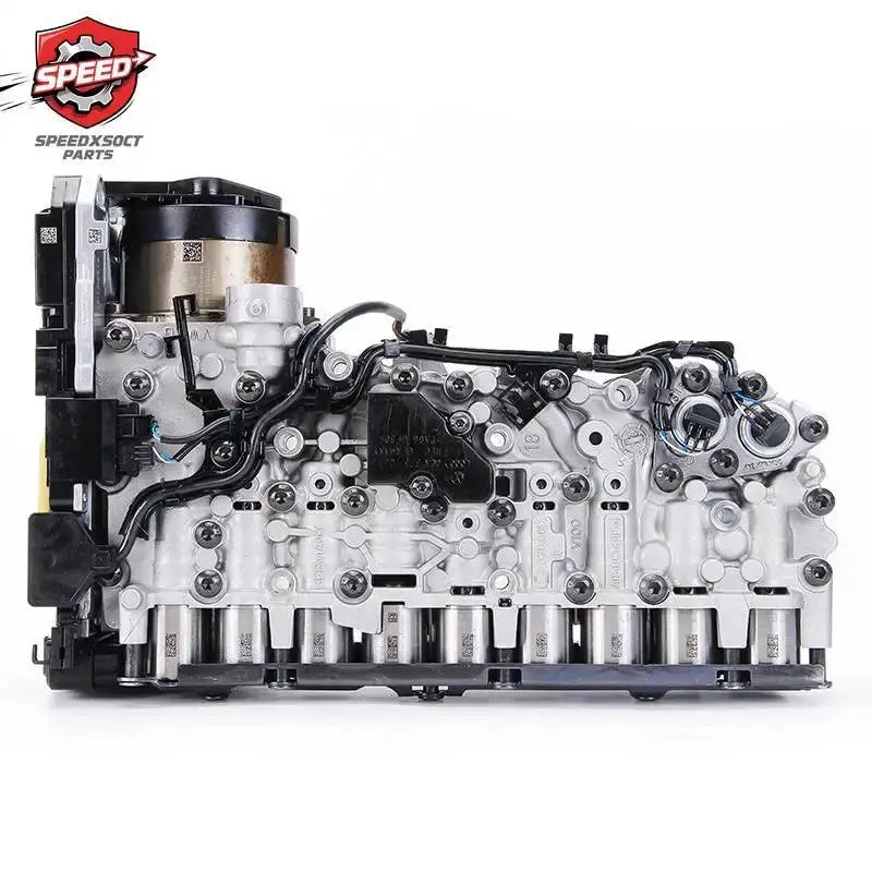 0CK DL382 DSG Transmission Valve Body TCU TCM Mechatronics Assy For Audi A6 A7 S6 0CK927156S 0CK927156AA 0CK927156Q 0CK325121D Gm Service Guy