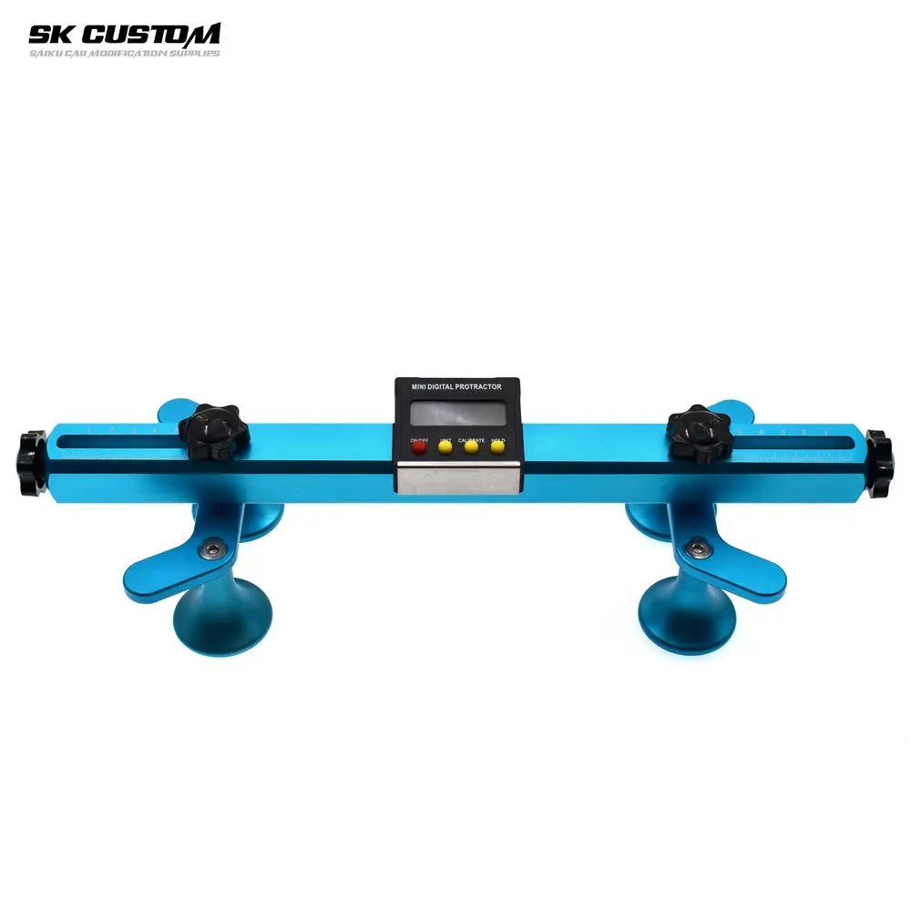 The Car Four Wheel Positioning Steering Wheel Righting Electronic Level Meter Upgrade Instrument Steering Wheel Poser Auto Parts Gm Service Guy