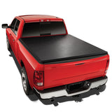 K2 Industries 04-13 Chevy Silverado GMC Sierra 1500 Roll-Up Tonneau Cover