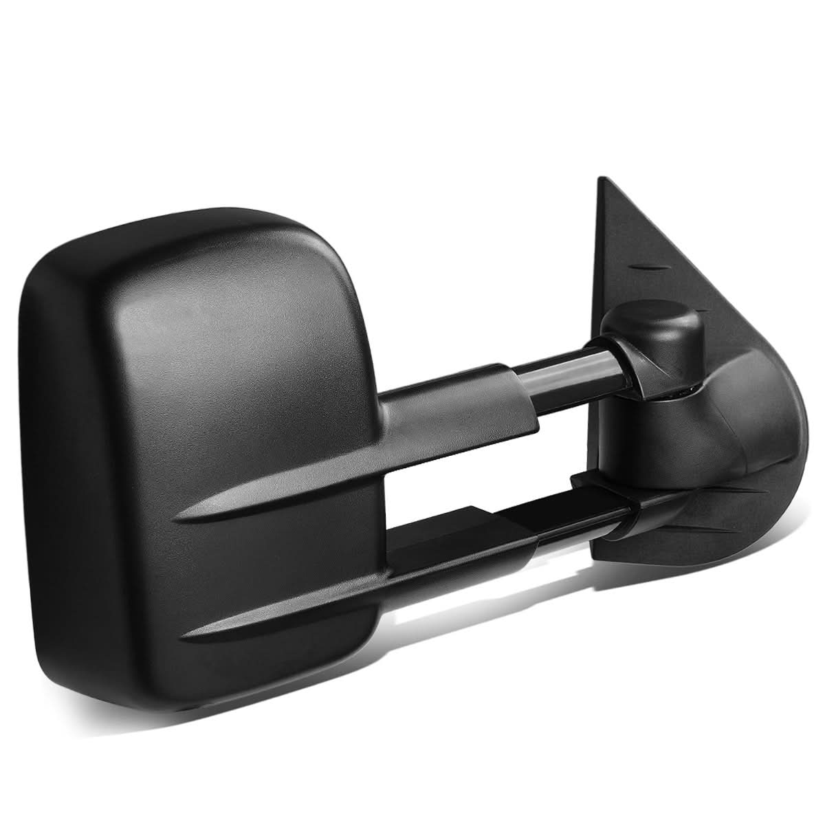 K2 Industries heated towing mirror for 2007-2013 Chevrolet Silverado, right side, with integrated turn signal and power adjustment