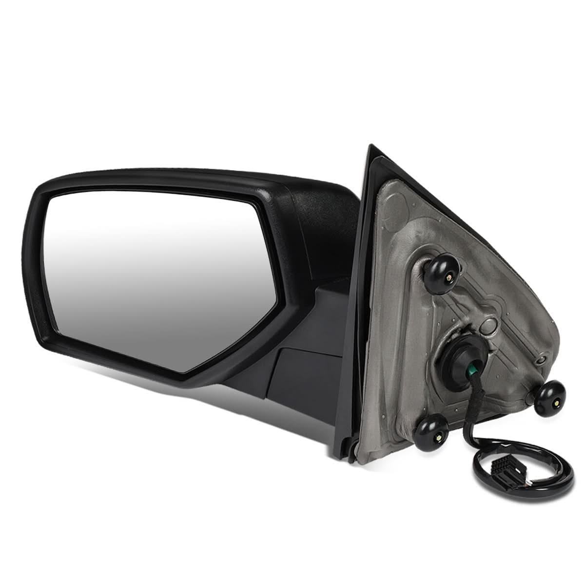 14-18 Chevrolet Silverado / GMC Sierra Towing Mirror Left Powered Heated K2 Industries