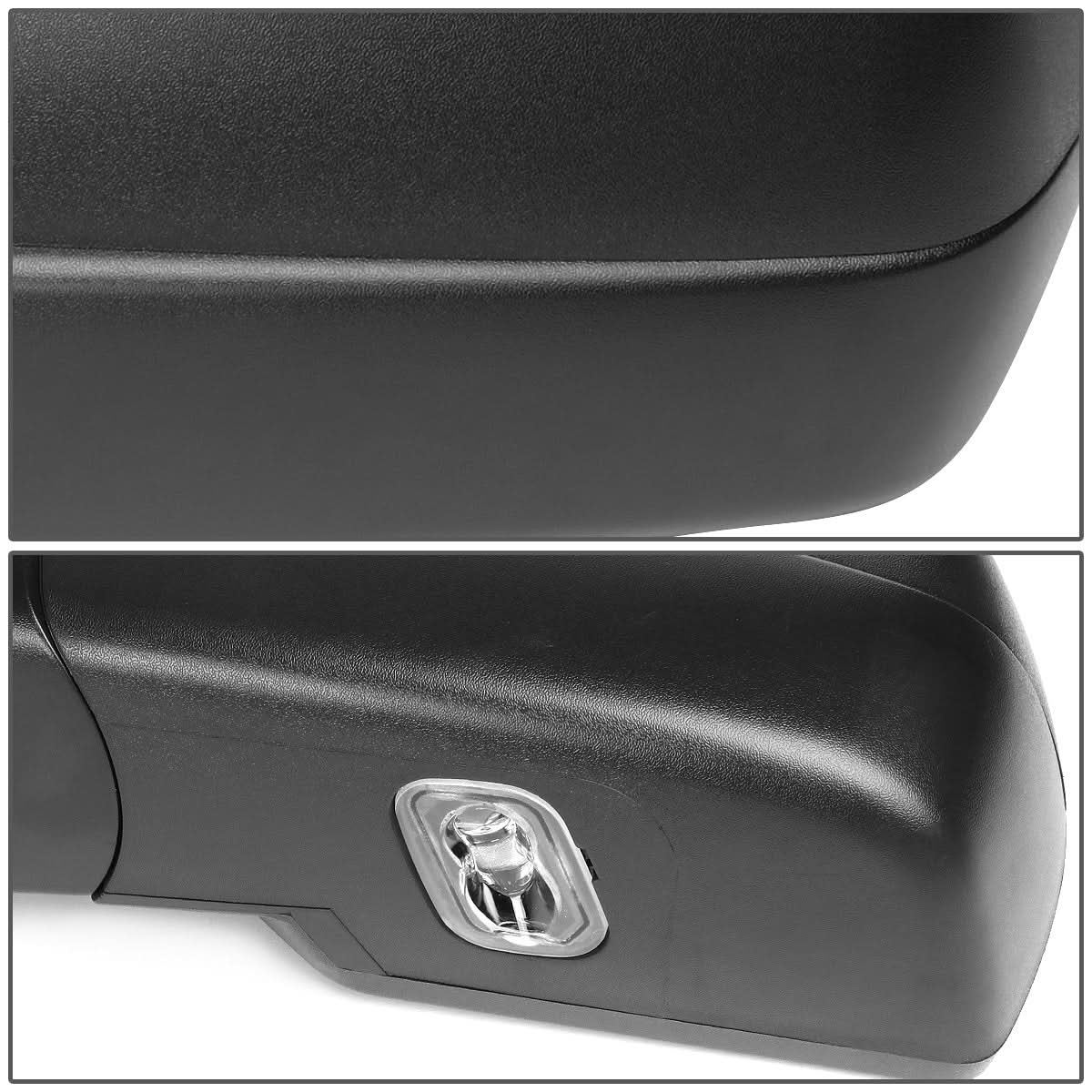 14-18 Chevrolet Silverado / GMC Sierra Towing Mirror Left Powered Heated K2 Industries