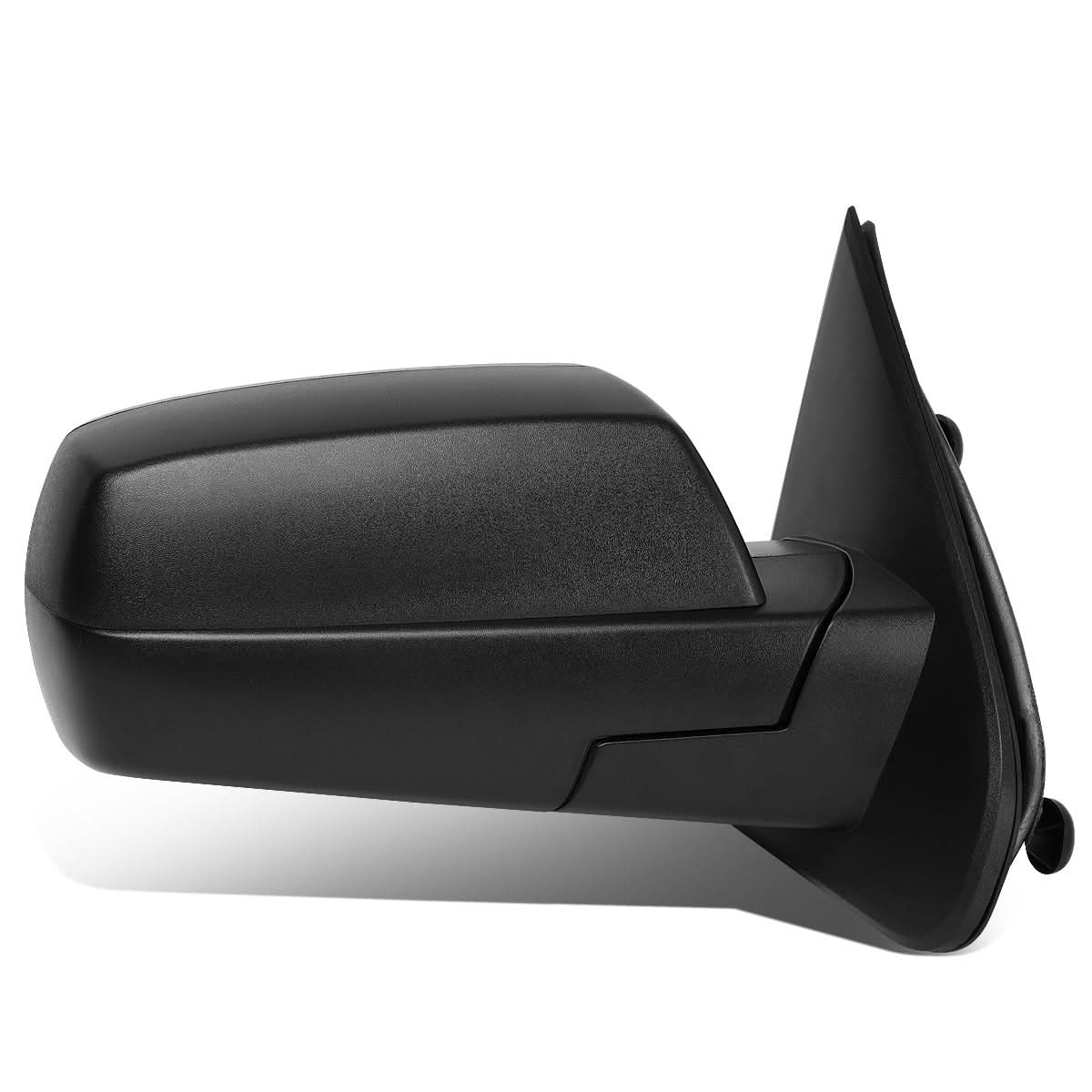 K2 Industries right towing mirror for Chevrolet Silverado and GMC Sierra 2014-2018, powered and heated, automotive accessories.