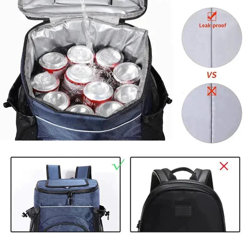 ChillPack 33L Travel Cooler MANDOTOS