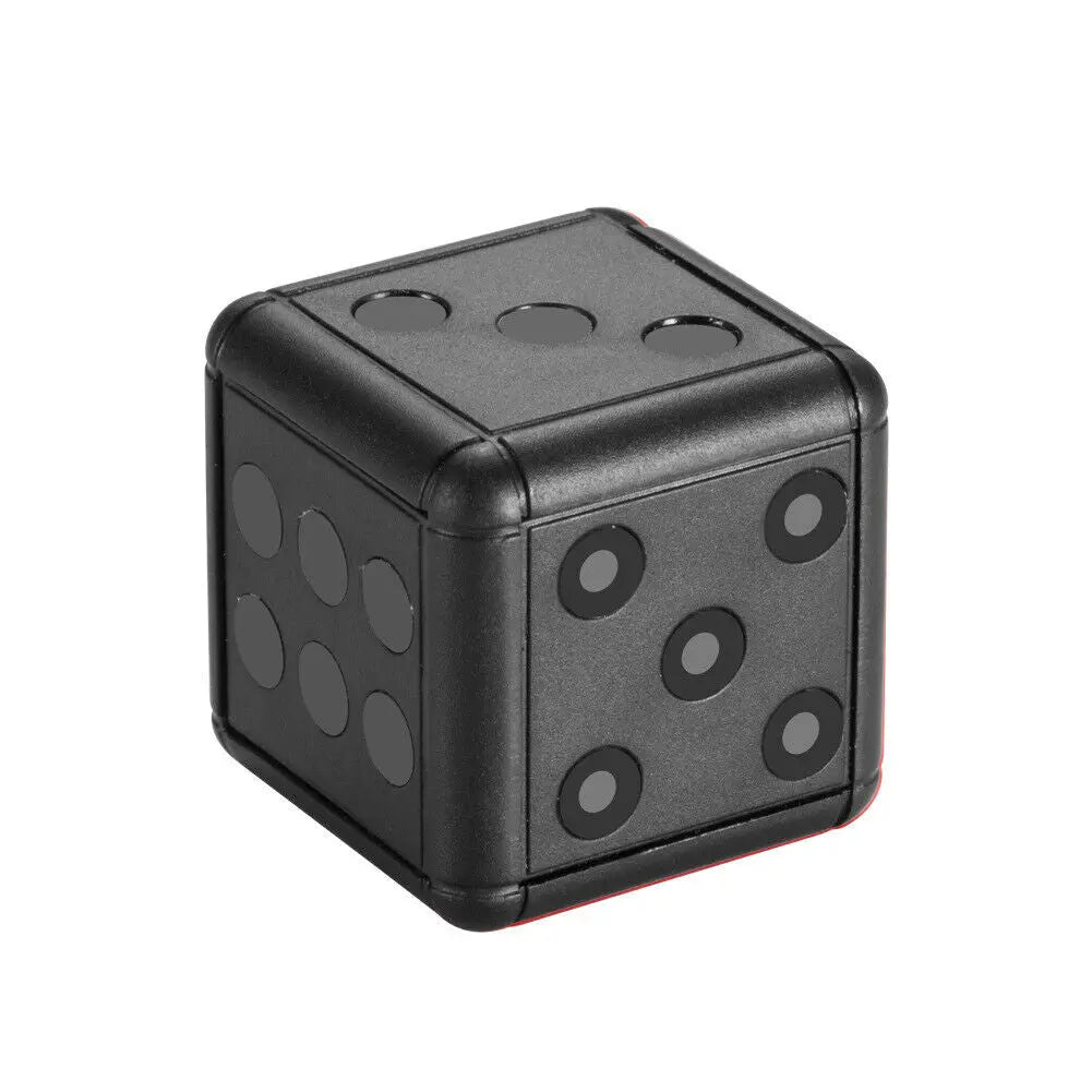 Mini Dice Camera Home Security Night Vision HD 1080P Motion Detection Nanny Cam Gm Service Guy