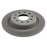 ACDelco Disc Brake Rotor, Stock Replacement, Chevrolet, GMC, Rear, Each - 13544245