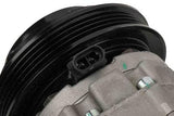 ACDelco Air Conditioning Compressors, Clutch, Chevy, 6.2L LS, Each - 1522274
