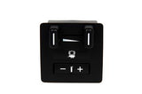 ACDelco Trailer Brake Controller, Plastic, Black, Cadillac, Chevrolet, GMC, Each - 15926102
