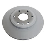 ACDelco Brake Rotor, Steel, Natural, Solid Surface, Cadillac, Chevrolet, GMC, Each - 1771014
