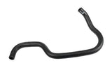 ACDelco Hoses, Gold Molded Radiator Coolant Hoses, Reinforced Rubber, Black, 1.272 in. Ends, Upper - 22827731