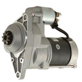 ACDelco Starter, Stock Style, Standard Rotation, Black/Natural, Chevy, GMC, Each - 3371123
