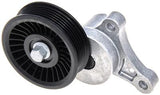 ACDelco Accessory Belt Tensioner, Serpentine, 6-rib, Cadillac, Chevy, Each - 39334