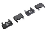 ACDelco Brake Pads, GM Genuine Parts, Semi-metallic, Rear, Chevrolet, Set - 86789529