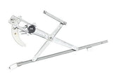 ACDelco Window Regulator, Manual, Front Left, Chevy, GMC, Each - 97718939