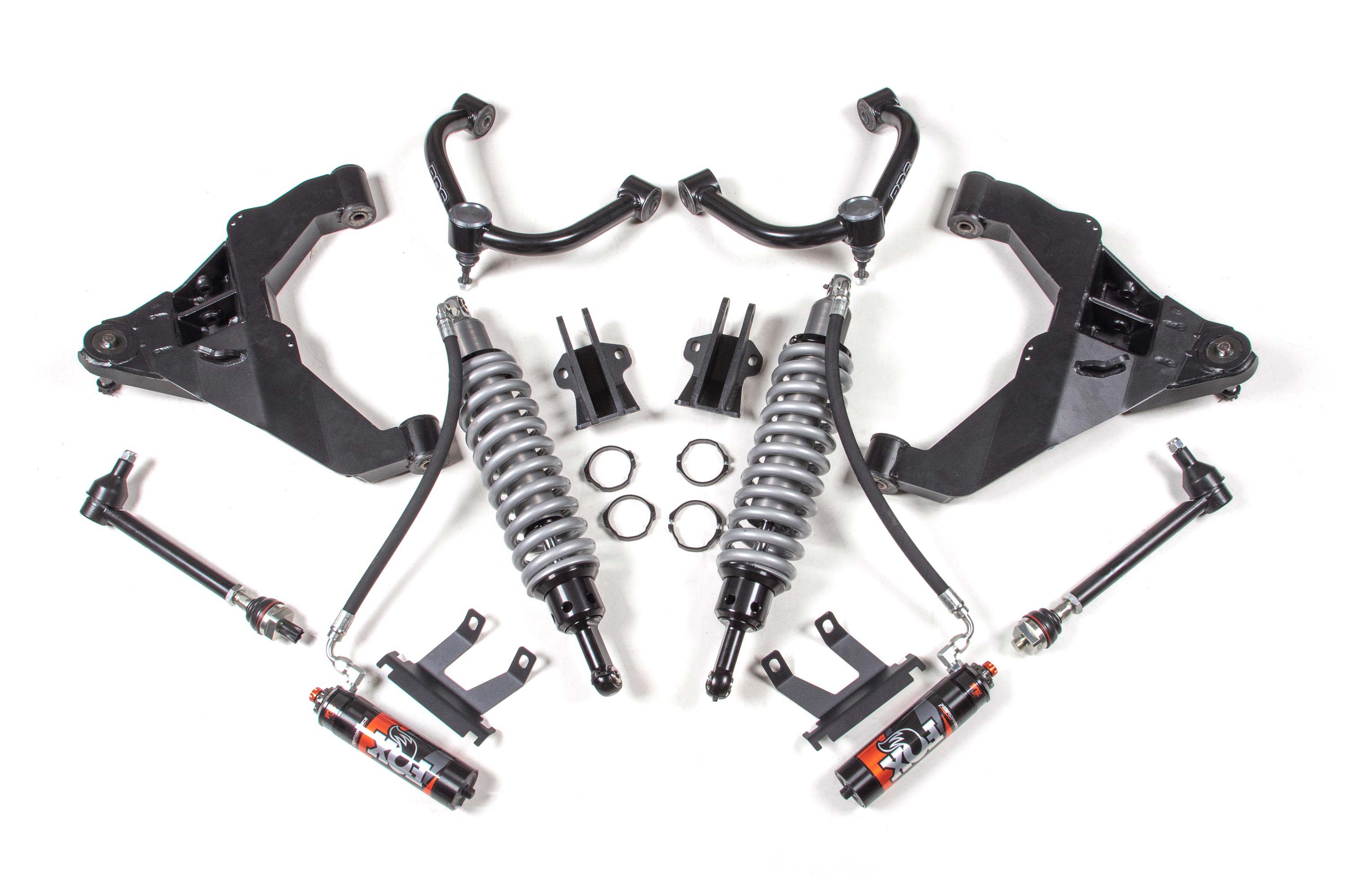 2020-2026 Chevrolet Silverado/GMC Sierra 2500HD/3500HD 4wd  6.5" Coilover Conver Montgomery Parts
