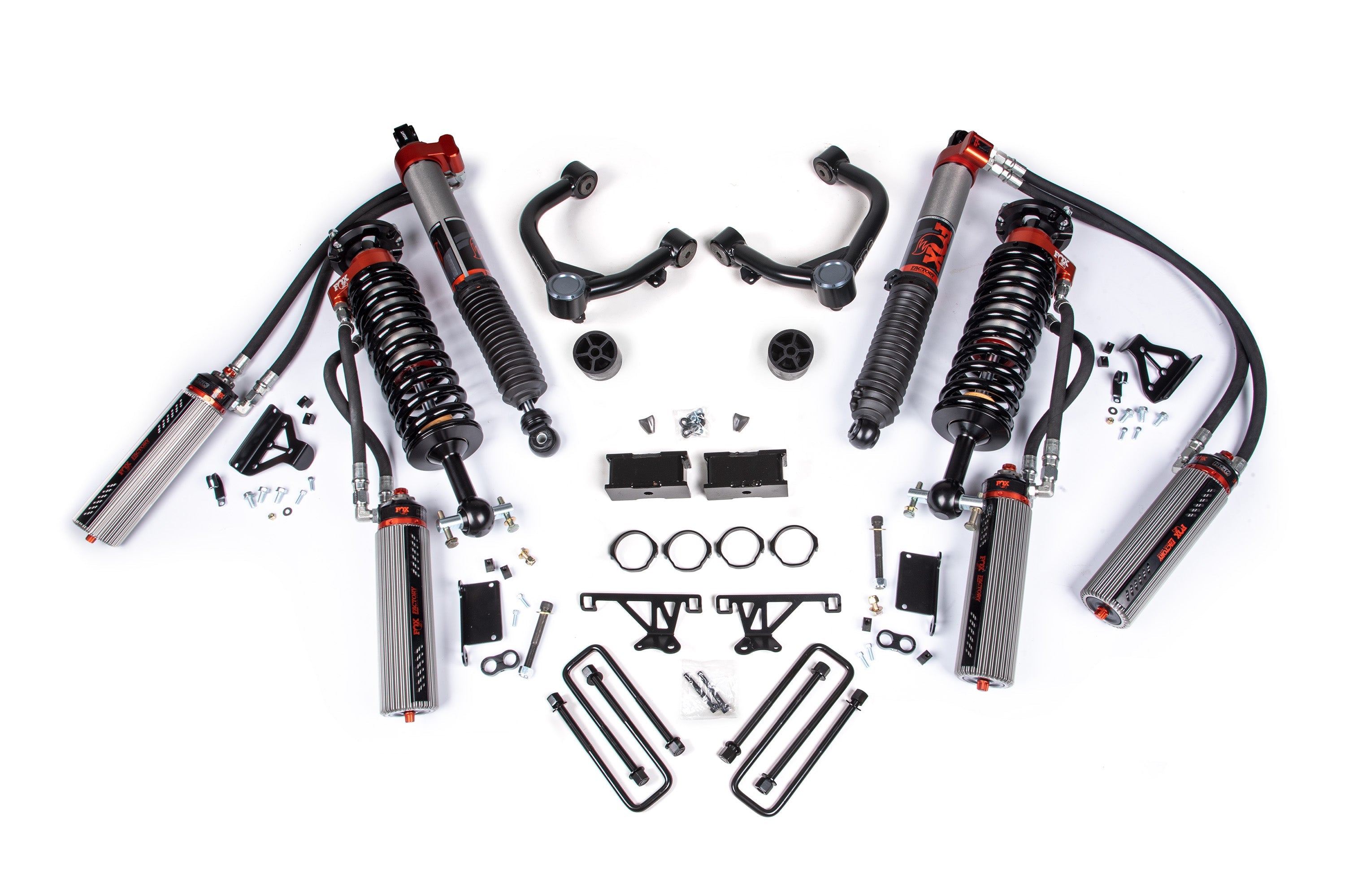 2019-2023 Chevy/GMC 1500 3" Factory Race Series 3.0 IBP Coilover Kit  3.0 IBP Re Montgomery Parts