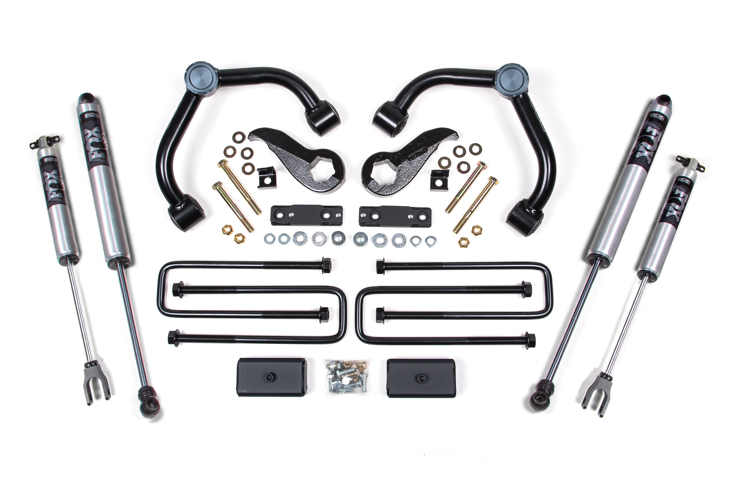 2020-2026 Chevrolet Silverado/GMC Sierra 2500HD/3500HD 4wd   3" Suspension Lift Montgomery Parts