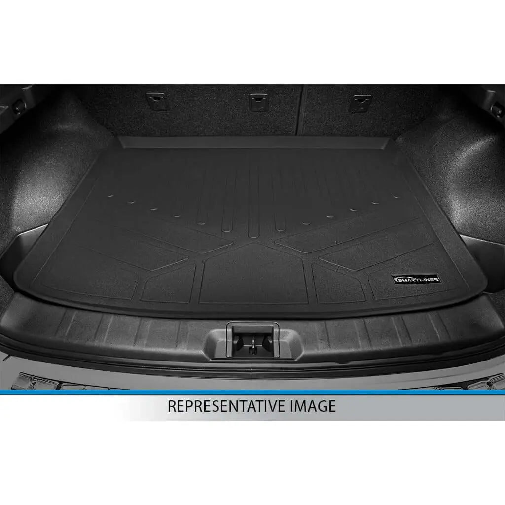 SMARTLINER Custom Fit Floor Liners For 2011-2017 BMW X3 Smartliner USA