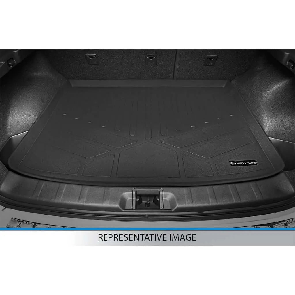 SMARTLINER Custom Fit Floor Liners For 2013-2016 Chevrolet Malibu Smartliner USA