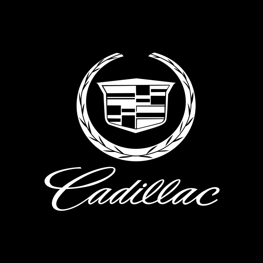Custom Puddle Lights Cadillac XT5 1st Gen Premium Door Puddle Lights Various Designs 2016-2024, additional view 9