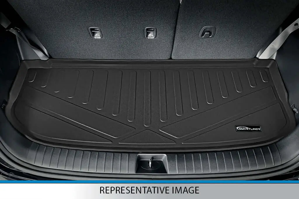 SMARTLINER Custom Fit Floor Liners For 2016-2023 Mazda CX-9 Smartliner USA