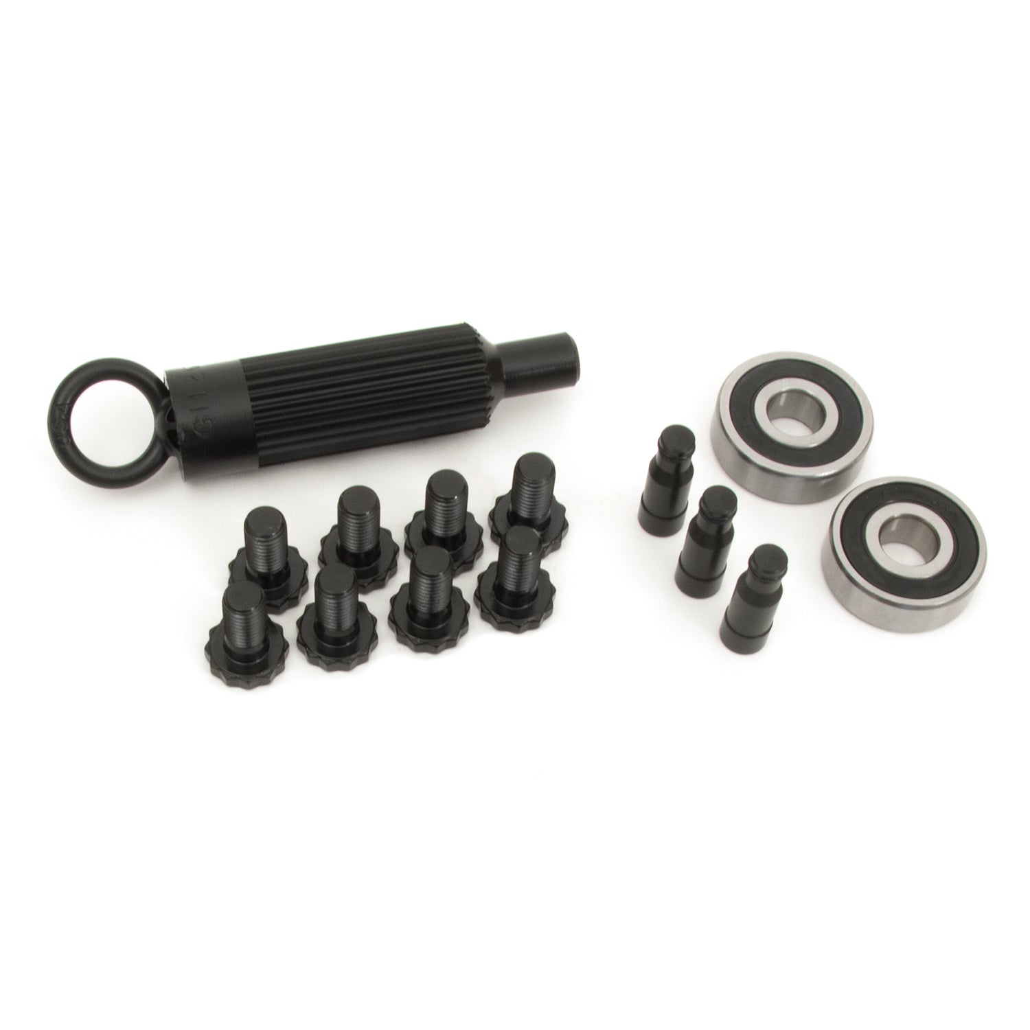 Centerforce DYAD ? XDS 10.4 Extreme Multi-Disc Clutch And Flywheel Kit 53.20 Lbs 168 Tooth Gear 0 In/oz Internally Balanced 8 Bolt Crank 10.4in Dia. 26-Spline Fits Chevrolet Camaro And Corvette 6.2L Montgomery Parts