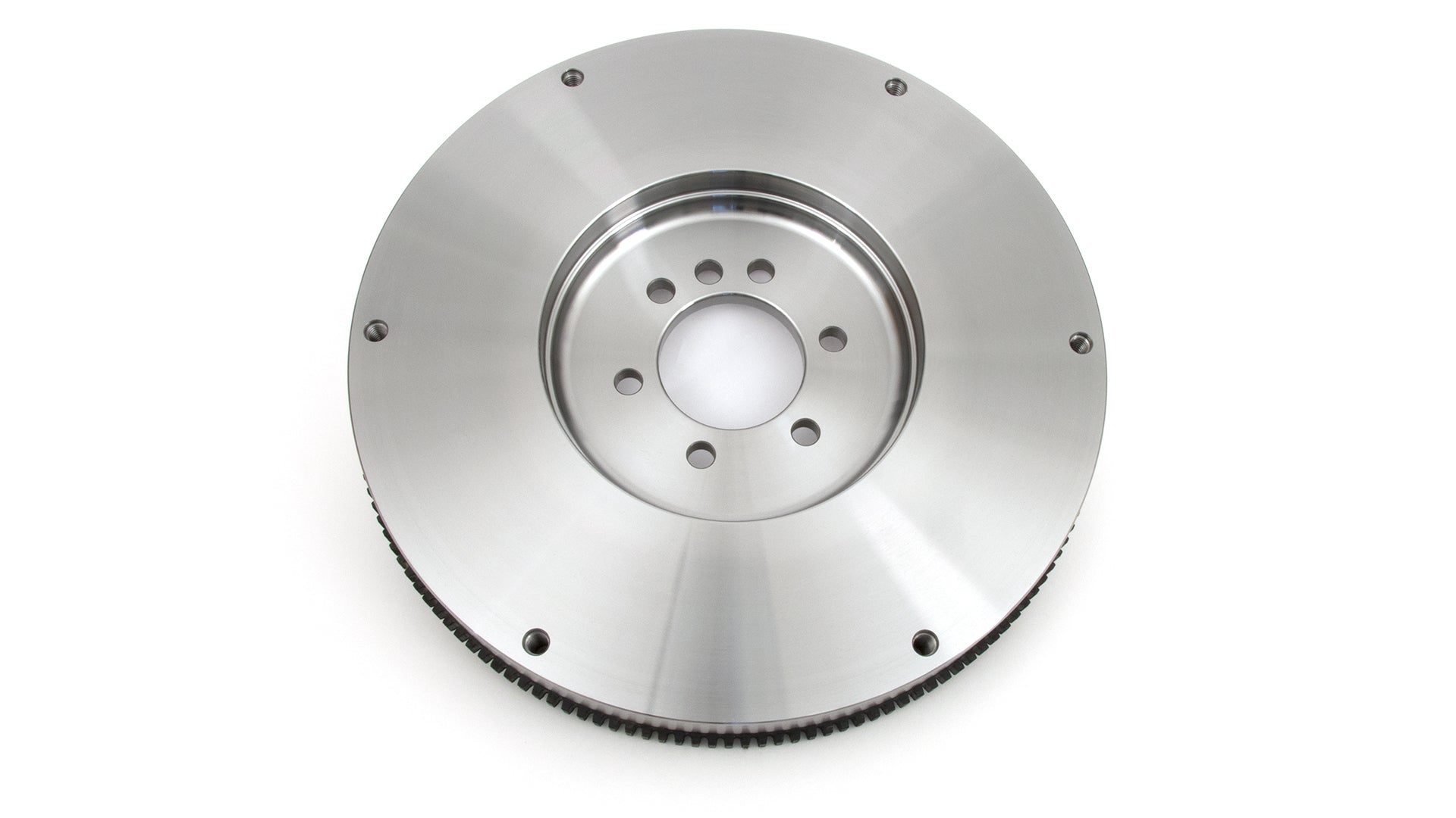 Centerforce ? Flywheels Performance Steel 27.5 Lbs 153 Tooth Gear 33 In/oz Externally Balanced 6 Bolt Crank Fits Chevrolet/Pontiac Camaro And Firebird 5.7L Montgomery Parts