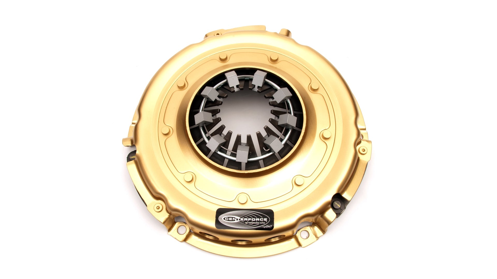 Centerforce ? I Premium Clutch Pressure Plate 546 Ft/lbs Capacity 10.700in Dia. Fits Chevrolet Corvette 5.7L Montgomery Parts