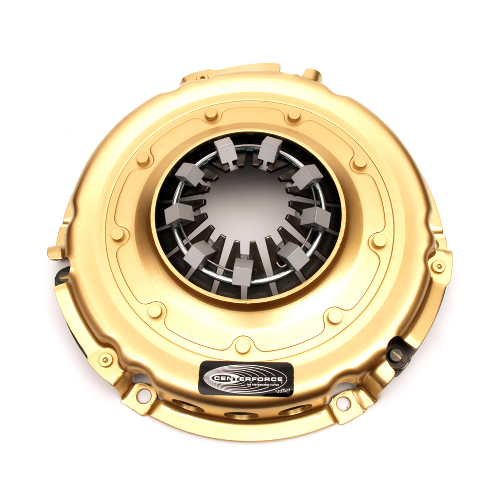 Centerforce ? I Premium Clutch Pressure Plate 546 Ft/lbs Capacity 10.700in Dia. Fits Chevrolet Corvette 5.7L Montgomery Parts