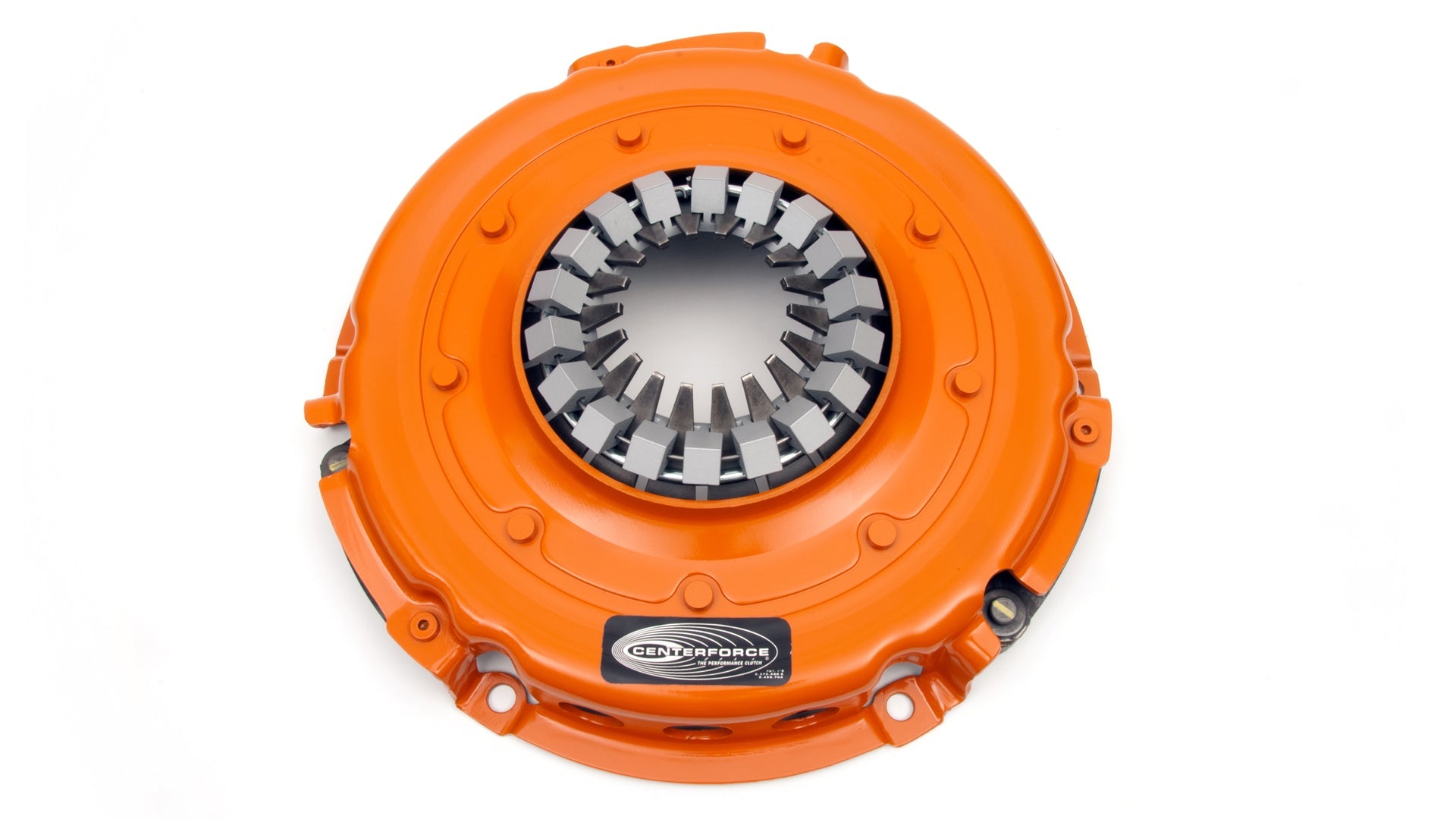 Centerforce ? II Performance Clutch Pressure Plate 578 Ft/lbs Capacity 10.700in Dia. Fits Chevrolet Corvette 5.7L Montgomery Parts