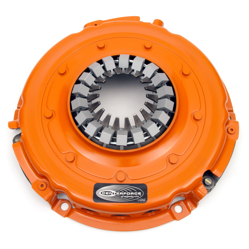 Centerforce ? II Performance Clutch Pressure Plate 578 Ft/lbs Capacity 10.700in Dia. Fits Chevrolet Corvette 5.7L Montgomery Parts