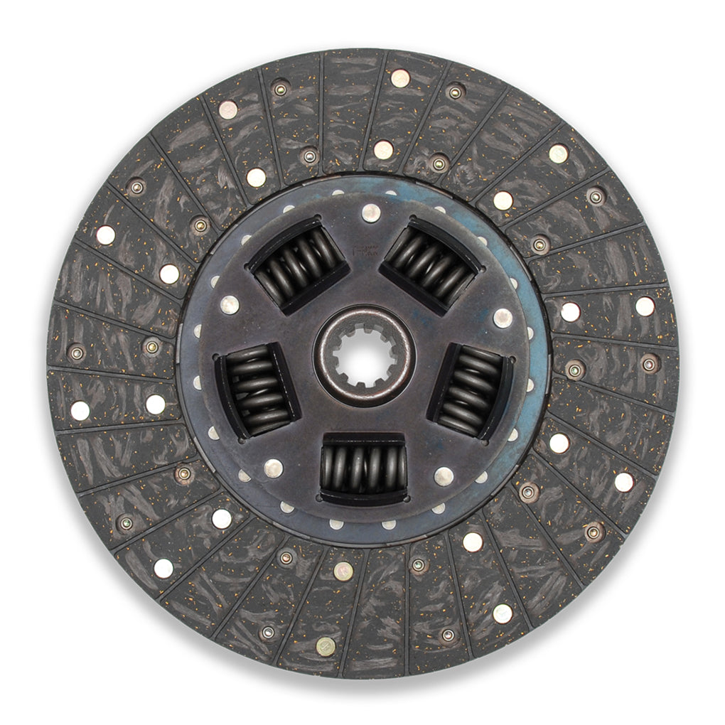 Centerforce ? I And II Premium Clutch Friction Disc 10.700in Dia. 26-Spline Fits Chevrolet Corvette 5.7L Montgomery Parts