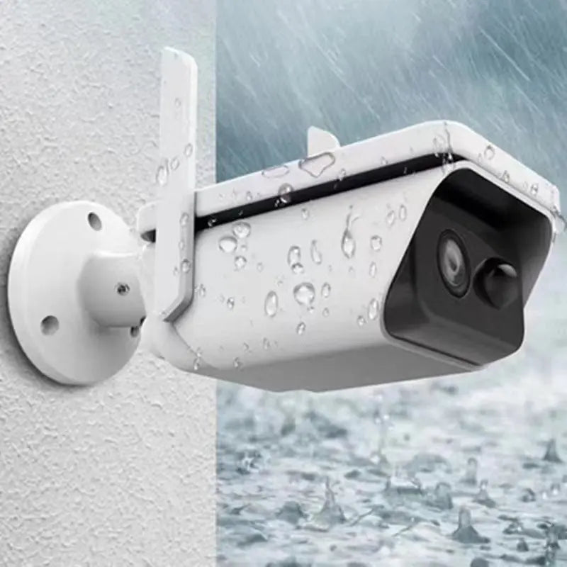 3MP FHD Solar Battery Outdoor Security Camera with Night Vision Gm Service Guy
