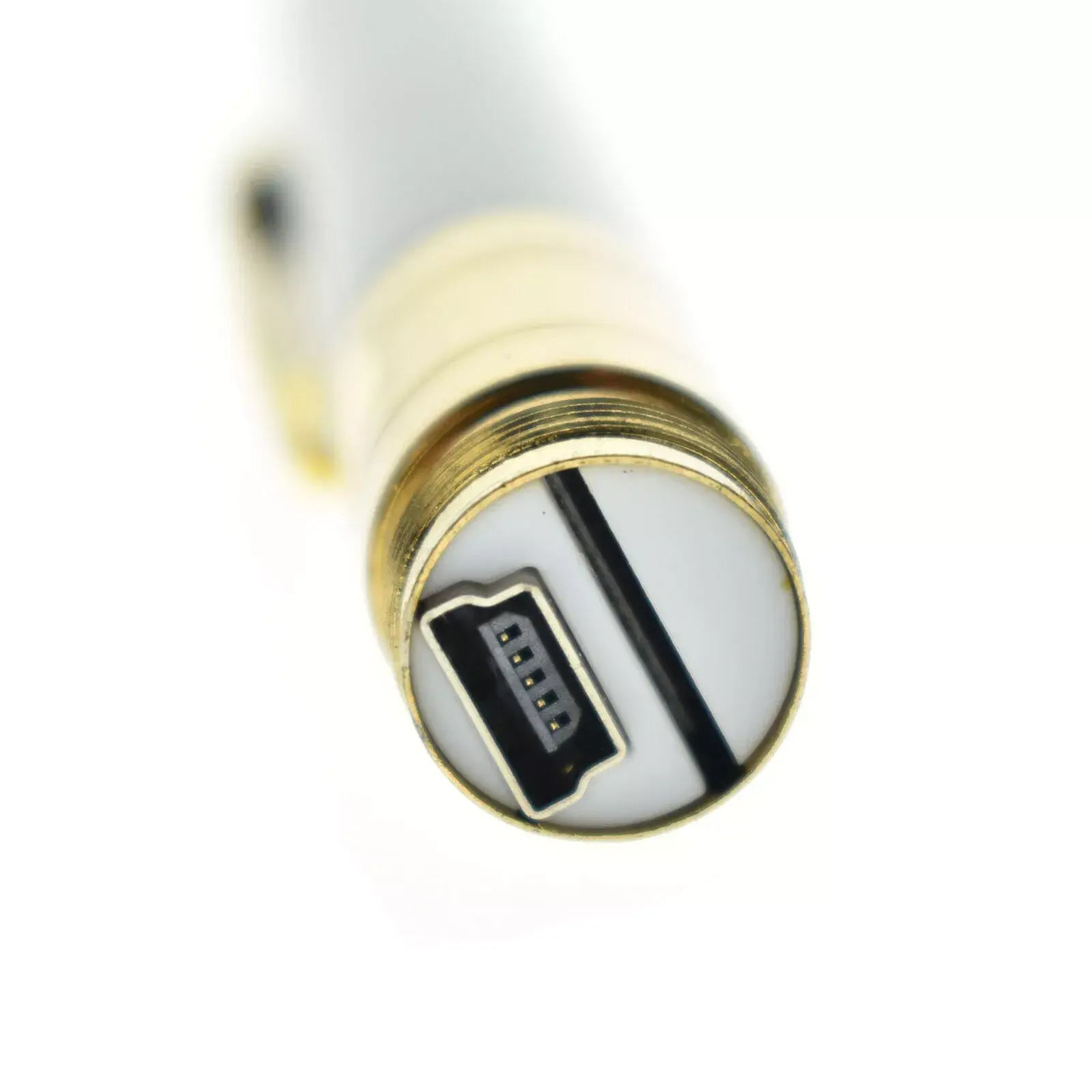 Mini Pen Camera by Gm Service Guy with 1080P HD video, hidden pocket recorder and audio for discreet security recording.