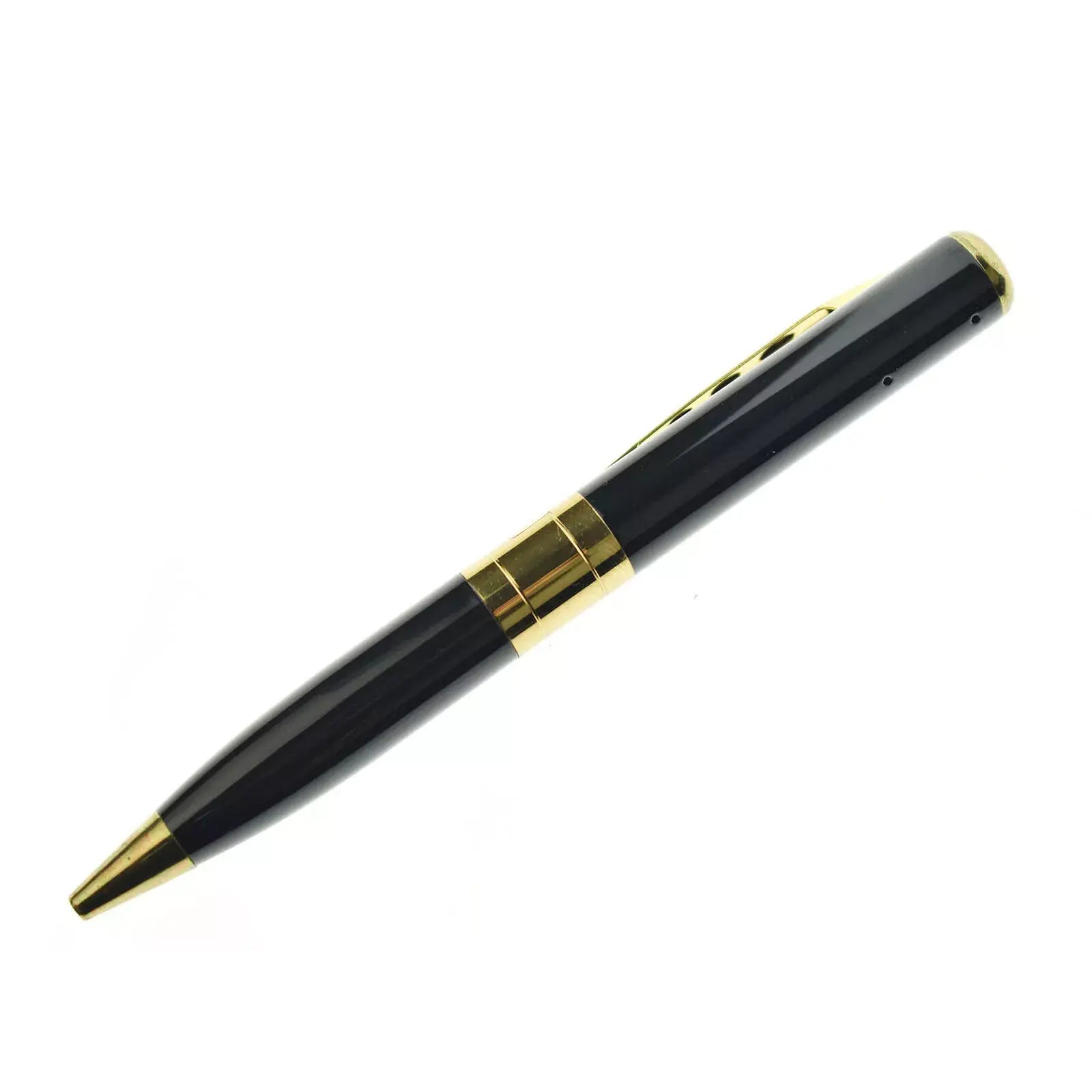 Gm Service Guy mini pen camera with 1080P HD video recording, hidden pocket audio recorder, discreet security device