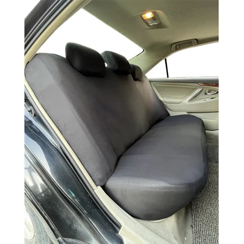AD9303 Car Seat Covers with Sandwich Mesh Fabric Gm Service Guy