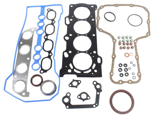 Partsology Master Engine Rebuild Kit 1998-1999 Chevrolet Prizm & Toyota Corolla 1.8L, bundle, angled view